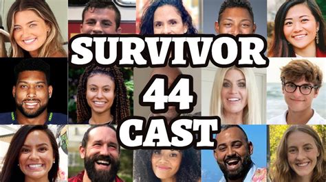 where is survivor 44 filmed|Survivor 44 Cast, Air Date — Everything To Know